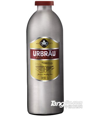 优布劳小麦原浆啤酒 1L