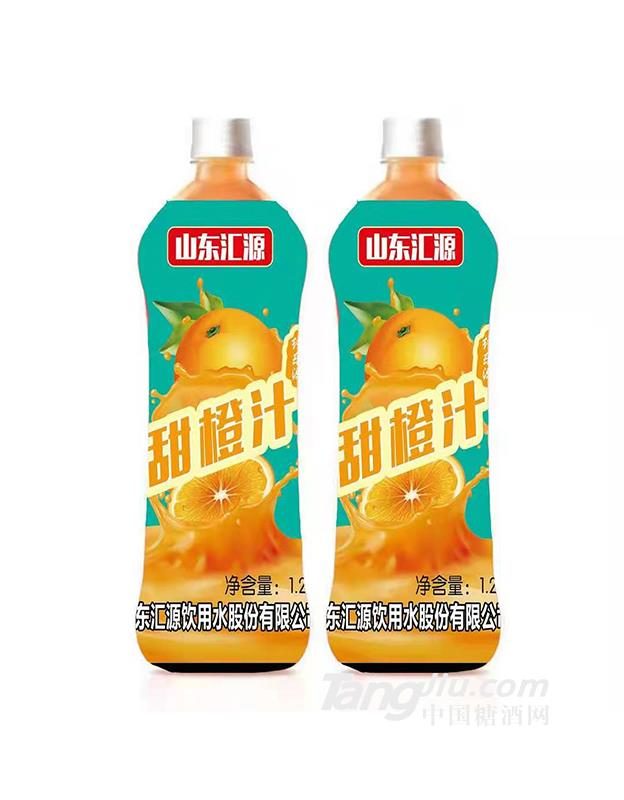 山东汇源甜橙汁