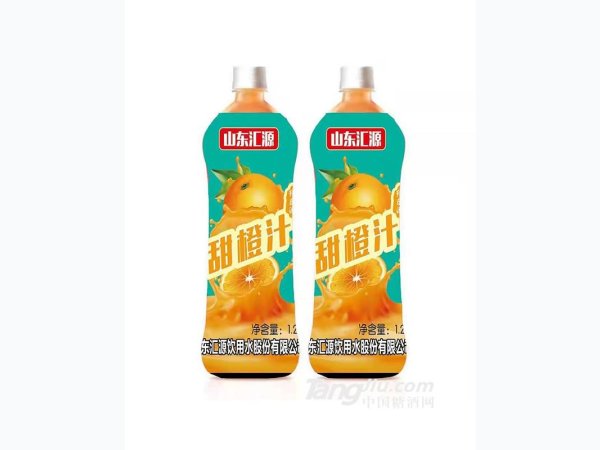 山东汇源甜橙汁