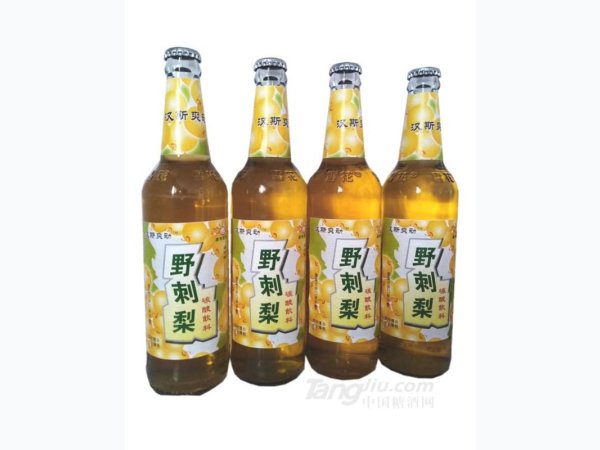 野刺梨碳酸饮料