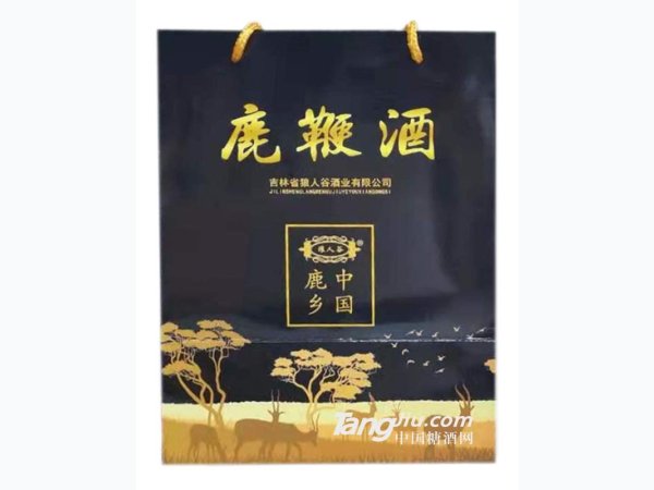 鹿鞭酒礼盒