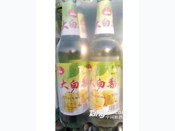 大白梨