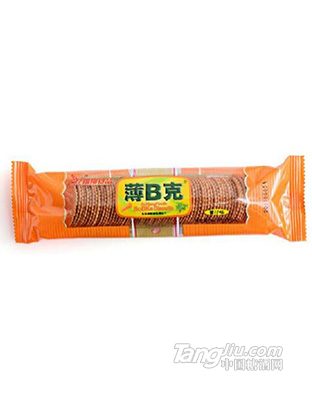 薄B克薯仔味