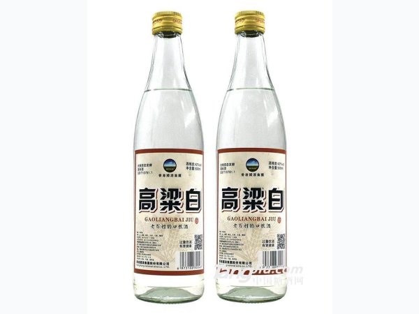 42度高粱白酒
