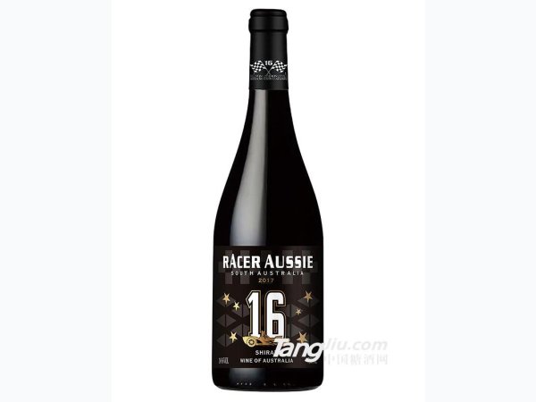 澳洲赛车手西拉干红葡萄酒-750ml 图1