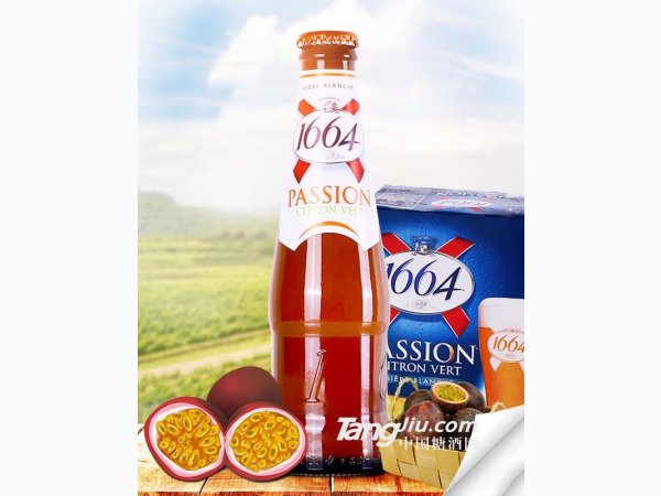 1664百香果