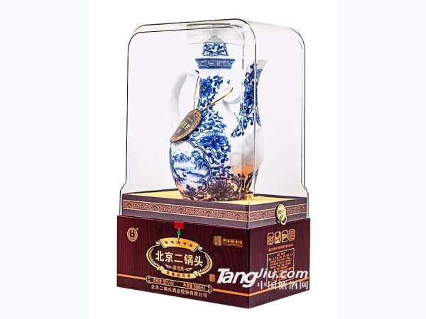 醉悠然北京二锅头