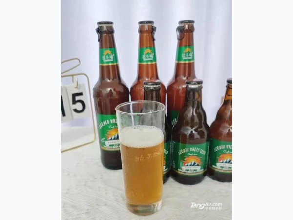 德式精酿小麦啤酒