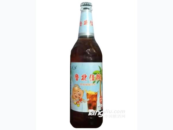鲁北佳槟果味碳酸饮料500ml