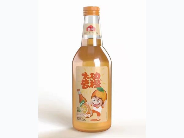 大功告橙358ml
