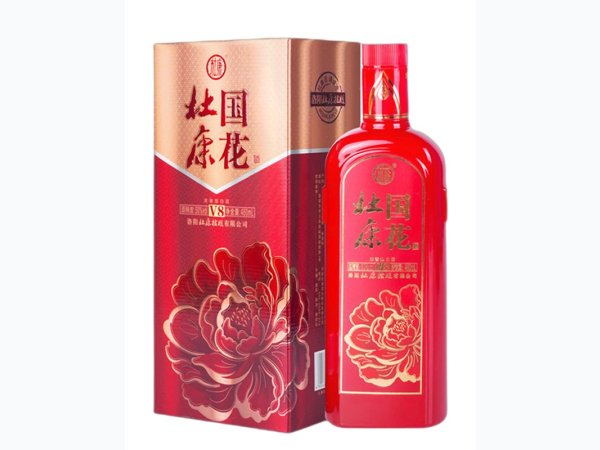 杜康国花&middot;V8