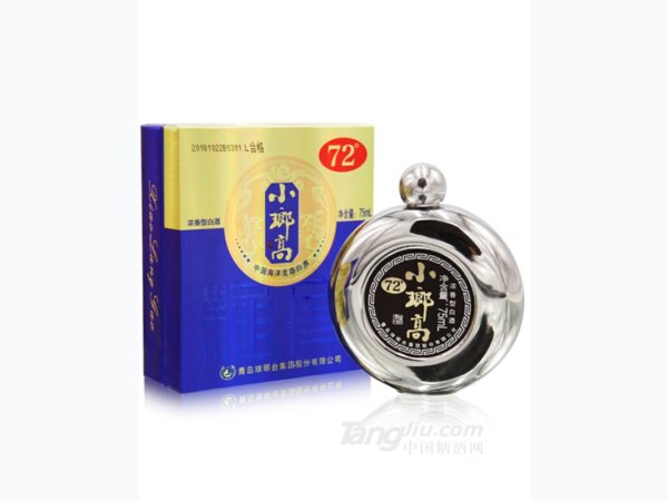 72&deg;小瑯高75ml