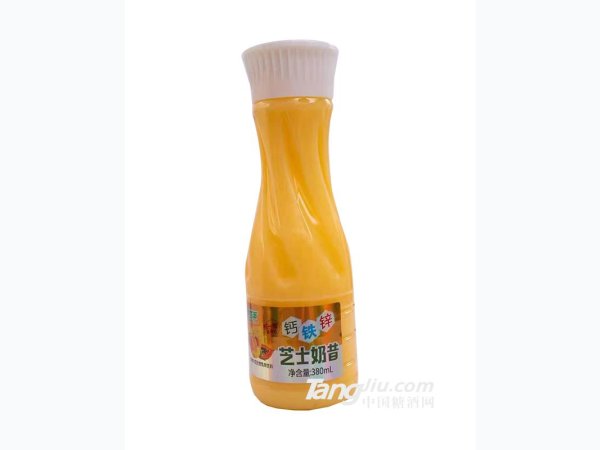 味优滋芝士奶昔380ml