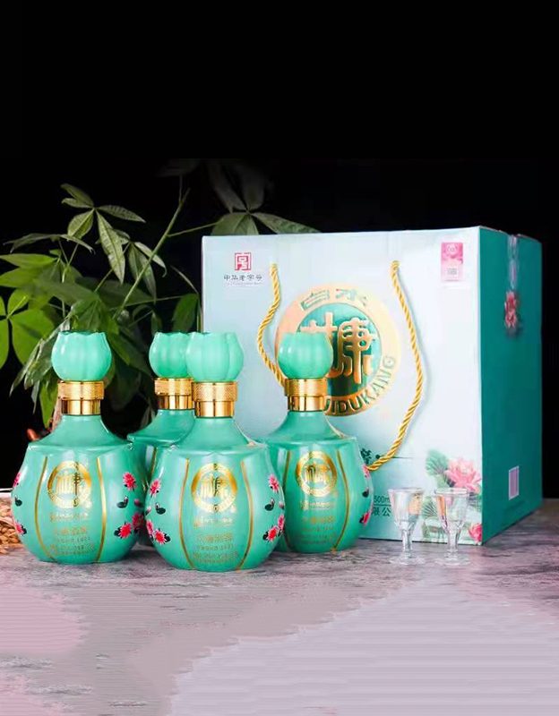 杜康汉唐酒窖-莲花