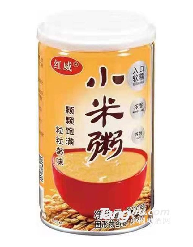 红威&middot;小米粥320g