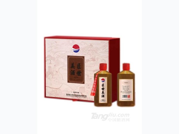 匠世美酒私藏大师