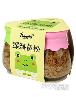 bengki-深海鱼松
