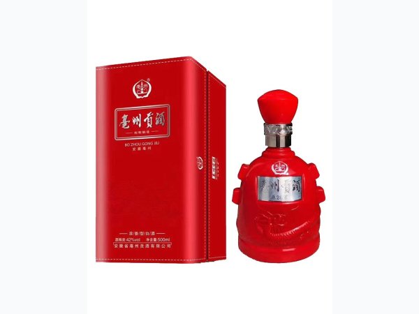 亳州贡酒亳原浆26