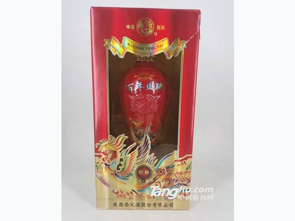 百年凤牌醇和
