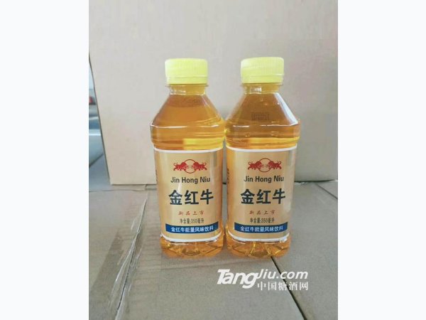 金红牛能量风味饮料350ml