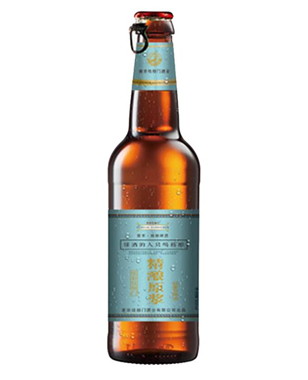 炫彩炫赫门精酿原浆啤酒