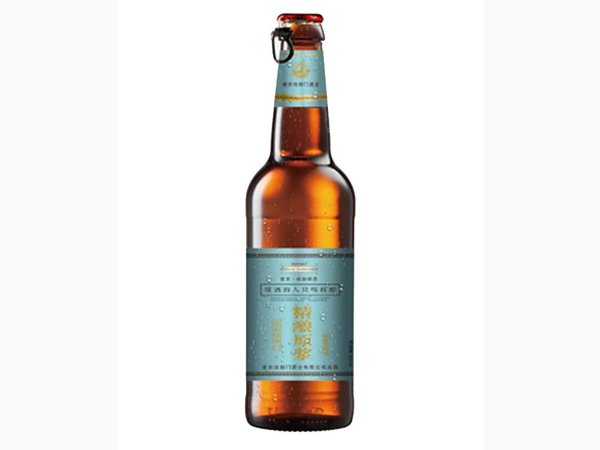 炫彩炫赫门精酿原浆啤酒