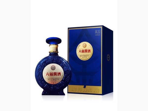 六福酱酒金10