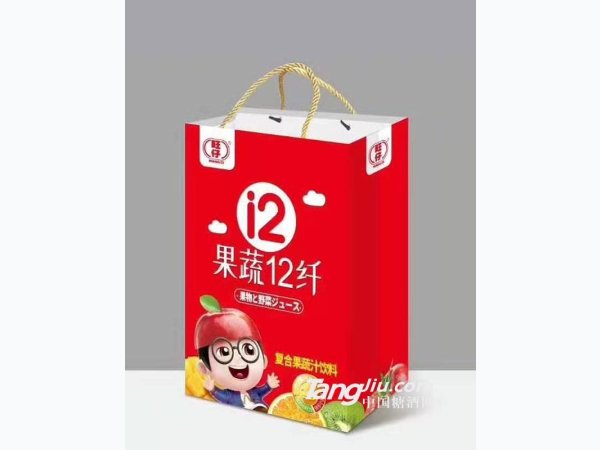 旺仔-果蔬12纤