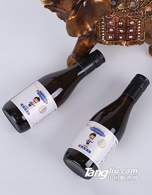 扬子集团-35&deg;撸点国王酒-187ml (瓶身)