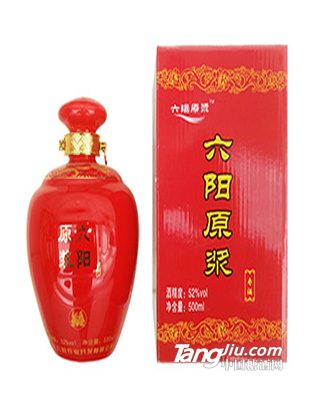 六阳原浆正红500ml