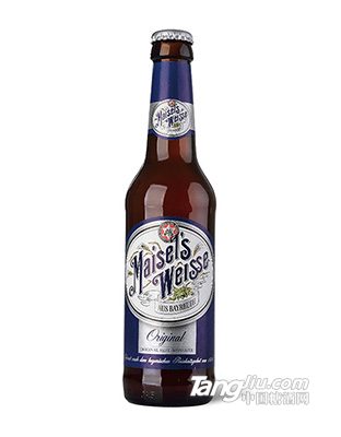 德国梅赛尔小麦啤酒 330ml