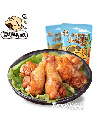 奥尔良小包装鸡腿148g 图1