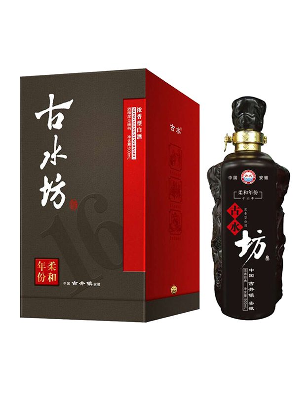 古水坊年份柔和16