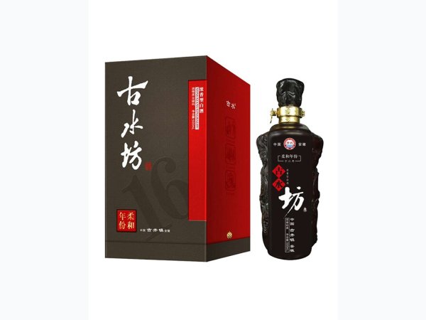 古水坊年份柔和16