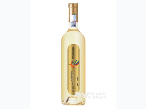 彩虹鸟珍藏霞多丽干白葡萄酒-750ml