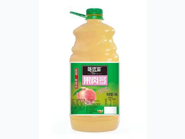 味优滋果肉多蜂蜜&middot;鲜蜜桃