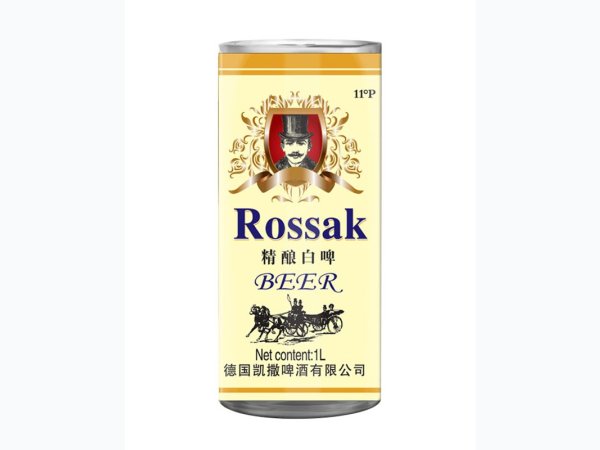 畅饮精酿白啤1L