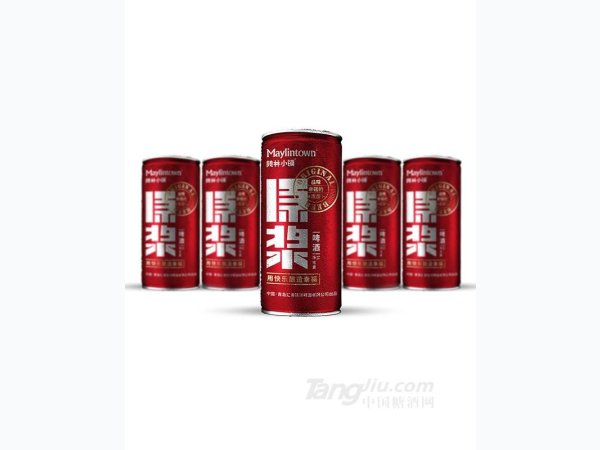 美林小镇原浆啤酒1L