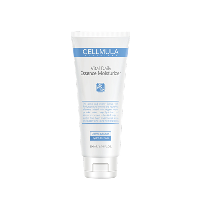 恩盛赛尔芙雅cellmula院装补水霜保湿锁水200ml